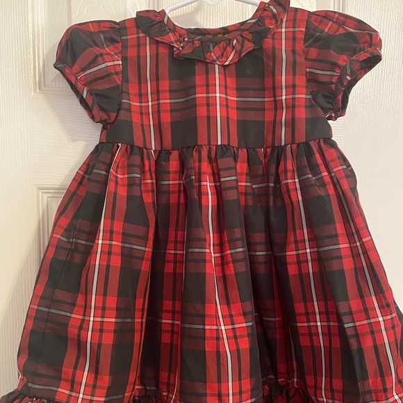 Ralph‎ Lauren Holiday Dress - Picture 1 of 8